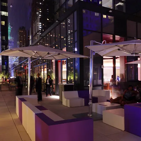 Yotel New York Times Square 