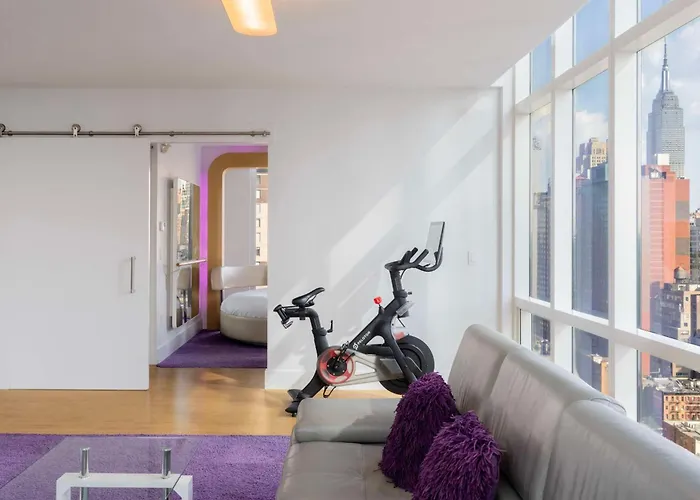 Yotel New York Times Square