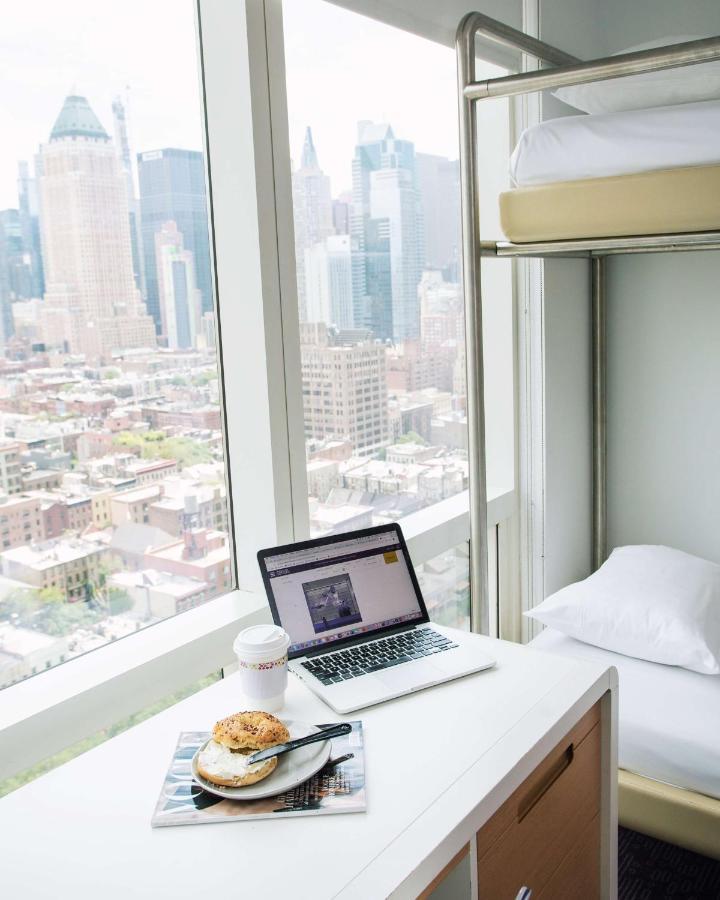 Hotel Yotel Times Square Nueva York