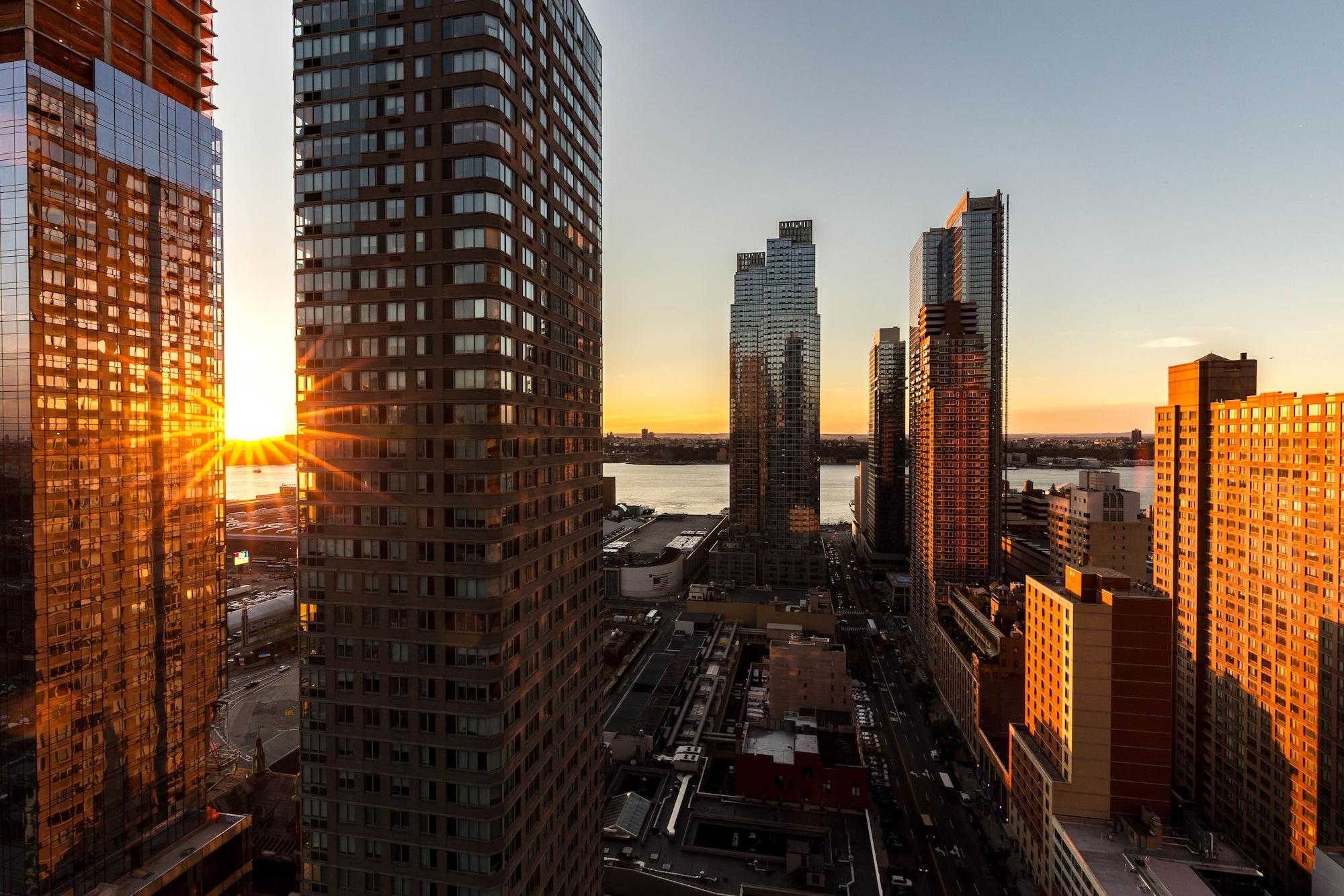 Yotel Times Square 4* Nueva York