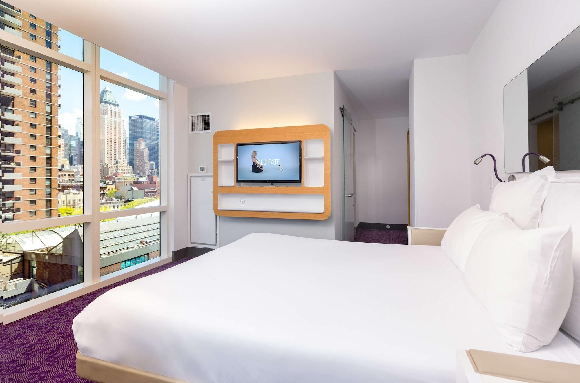 Hotel Yotel Times Square Nueva York