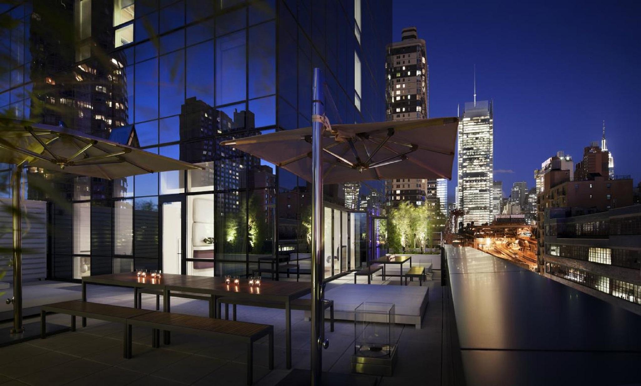 Yotel Times Square 4* Nova Iorque