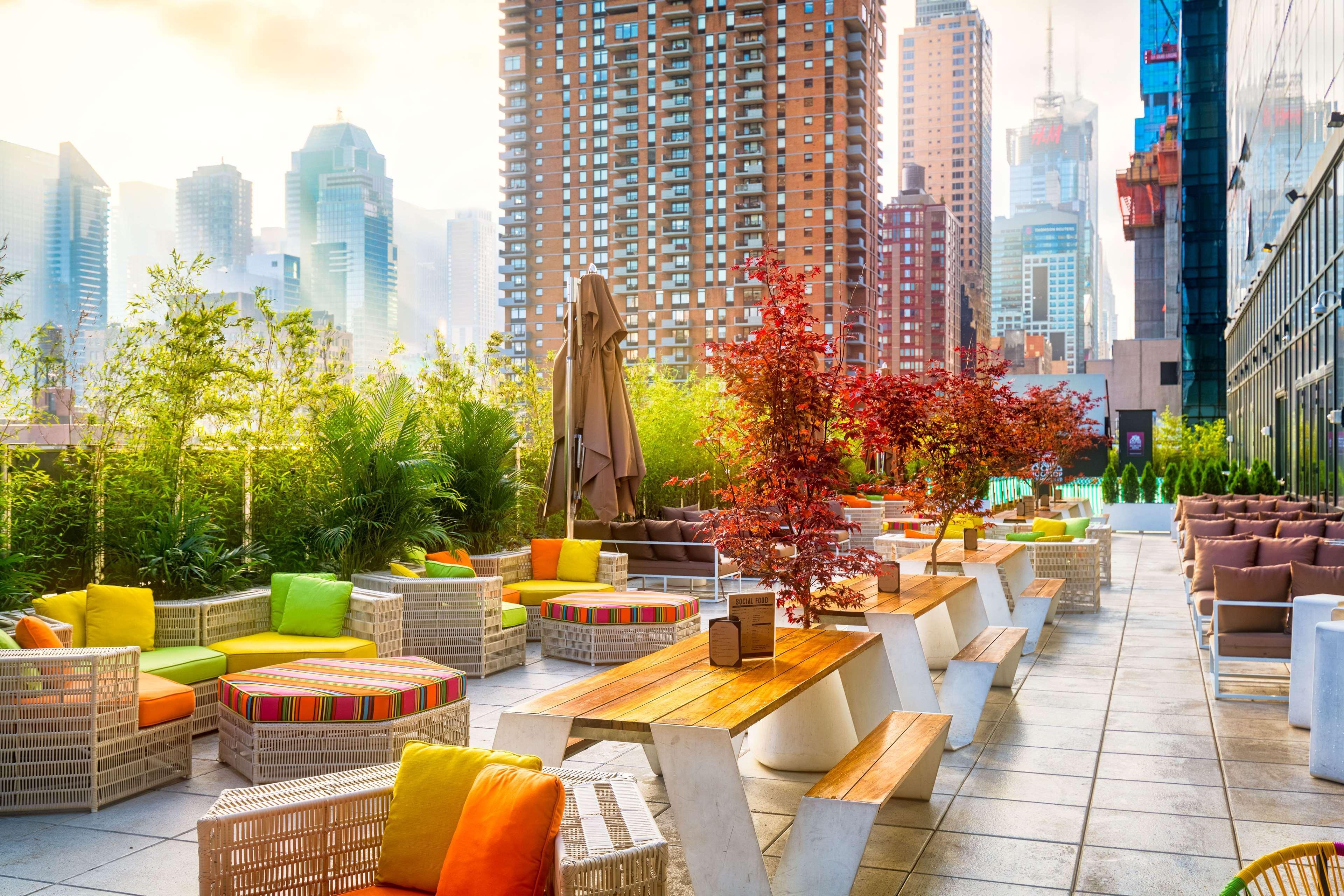 Yotel Times Square Hotel Nova Iorque