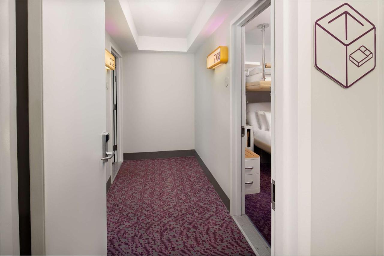 Yotel Times Square 4* Nova Iorque