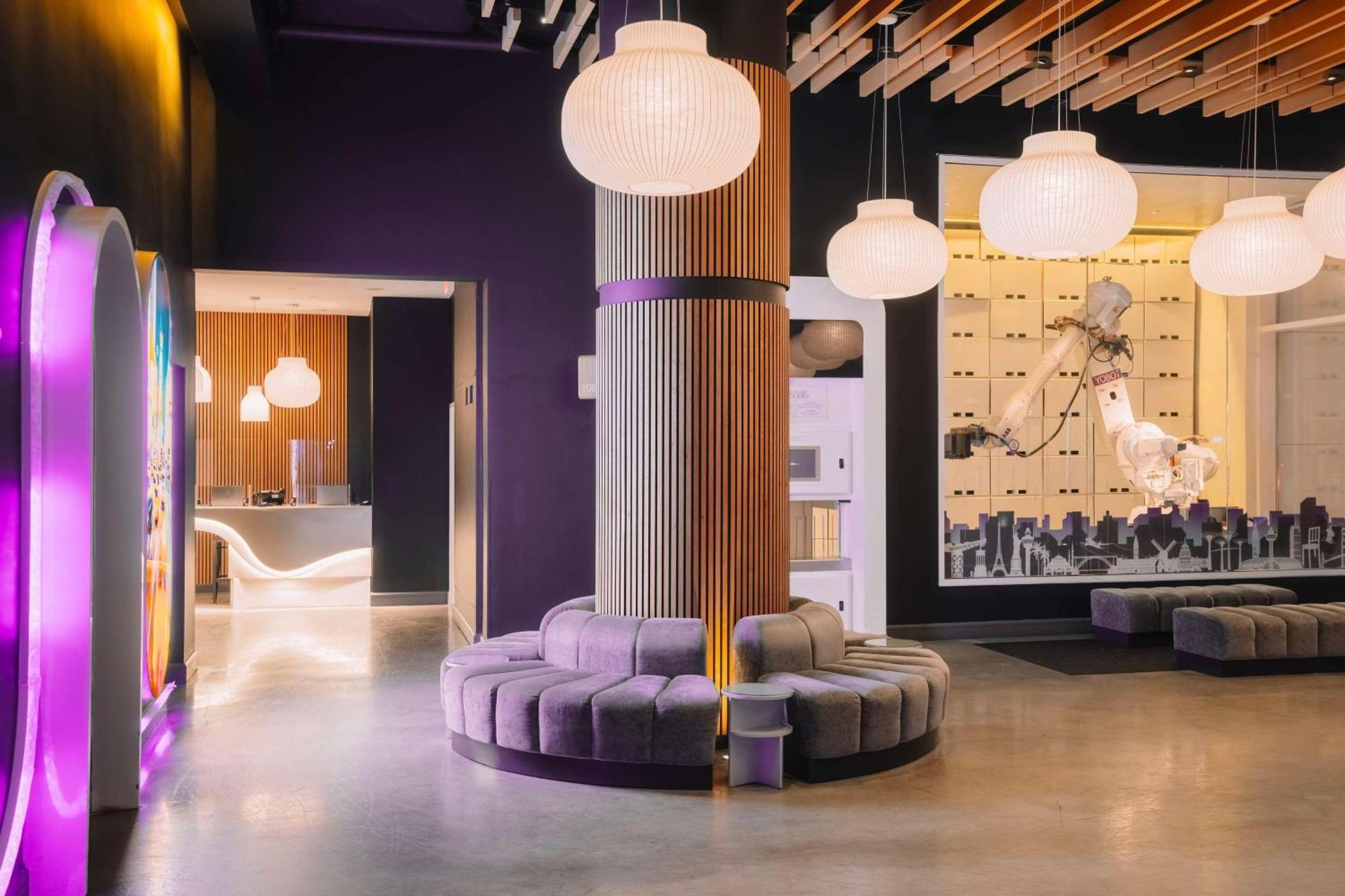 Yotel Times Square Hotel Nova Iorque
