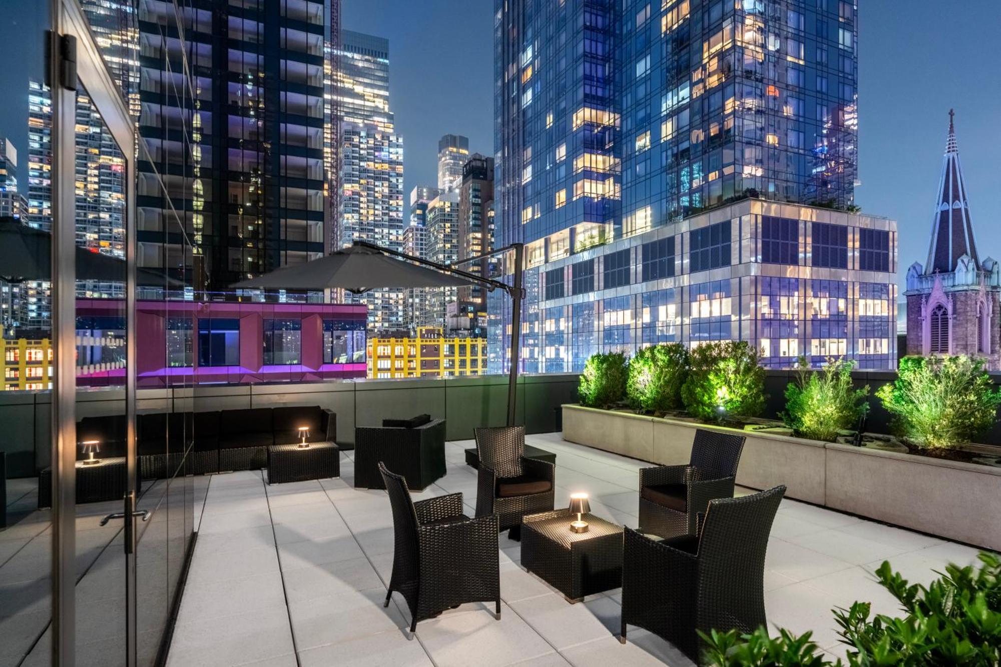 Yotel Times Square Nova Iorque