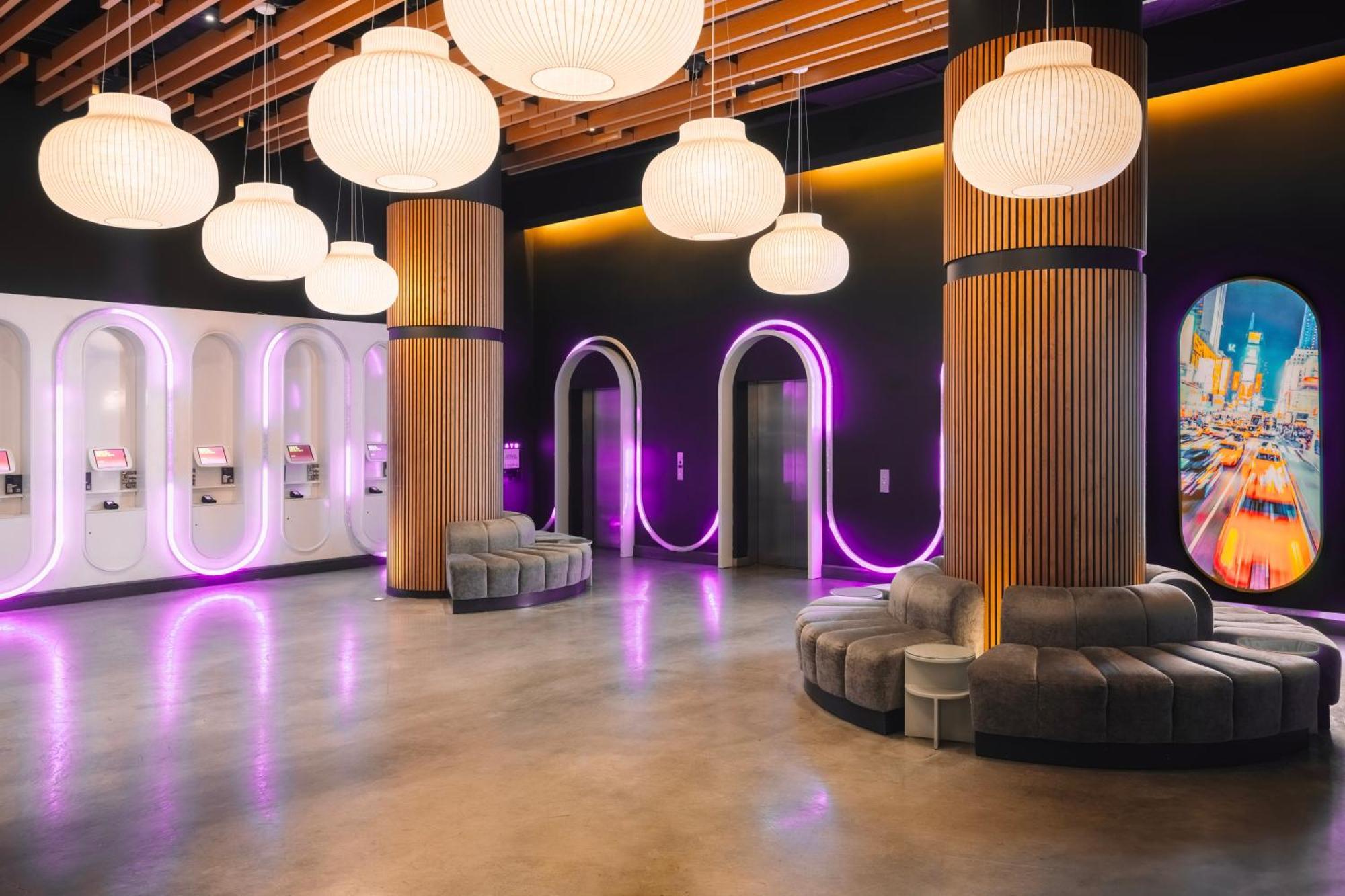 Yotel Times Square 4* Nueva York