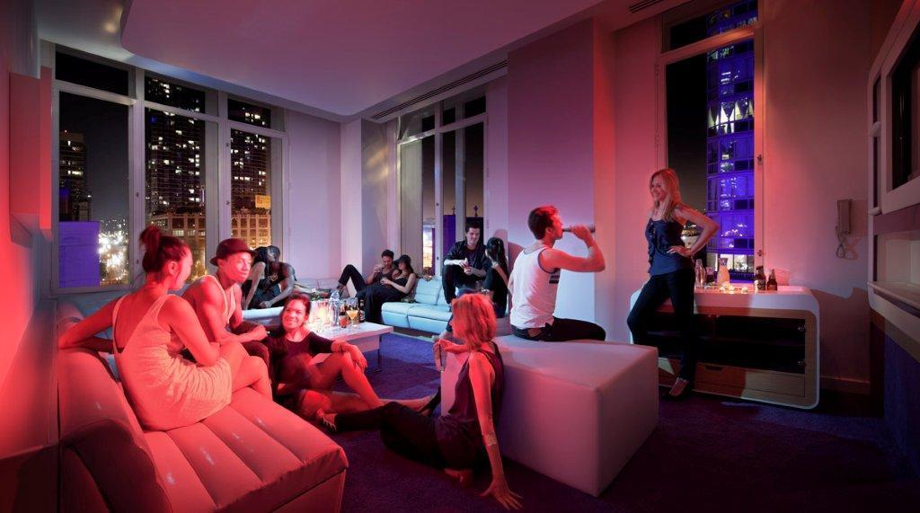 Hotel Yotel Times Square Nova Iorque