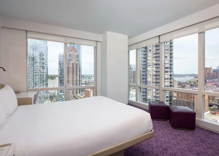 Yotel New York Times Square