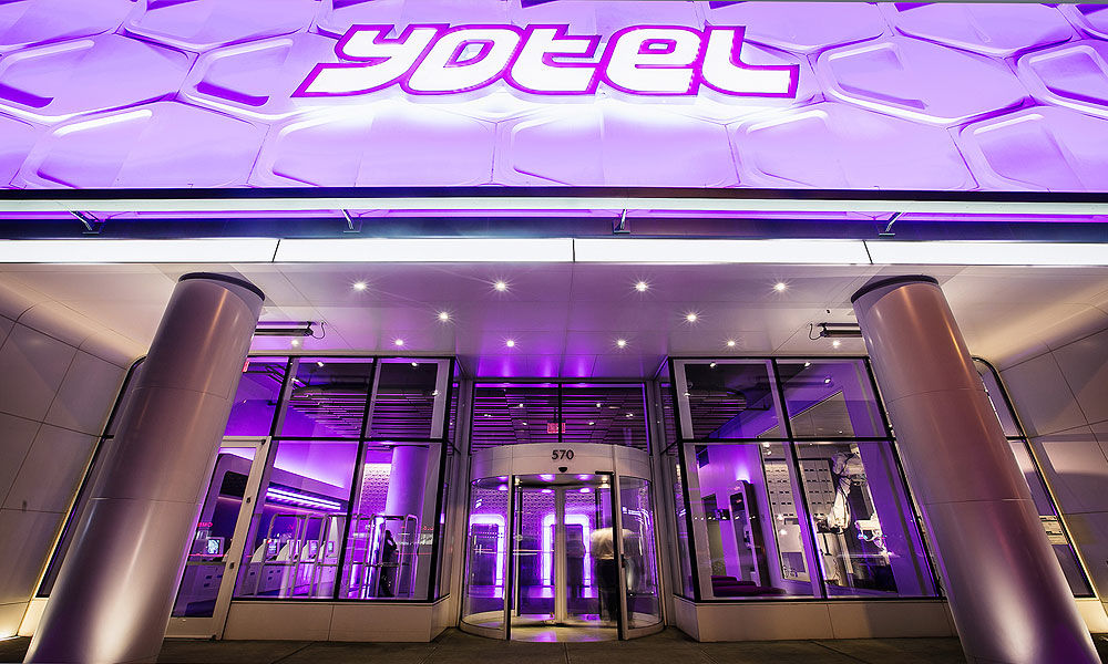 Yotel Times Square Hotel 4*